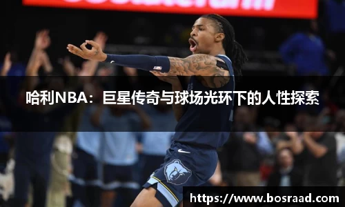 哈利NBA：巨星传奇与球场光环下的人性探索